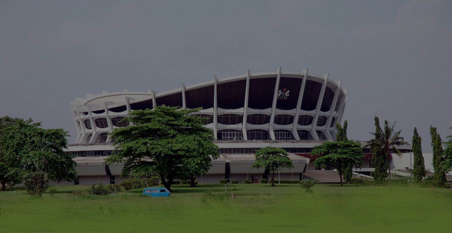 National Arts Theatre, Iganmu, Lagos