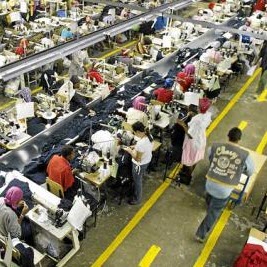 Manufacturing