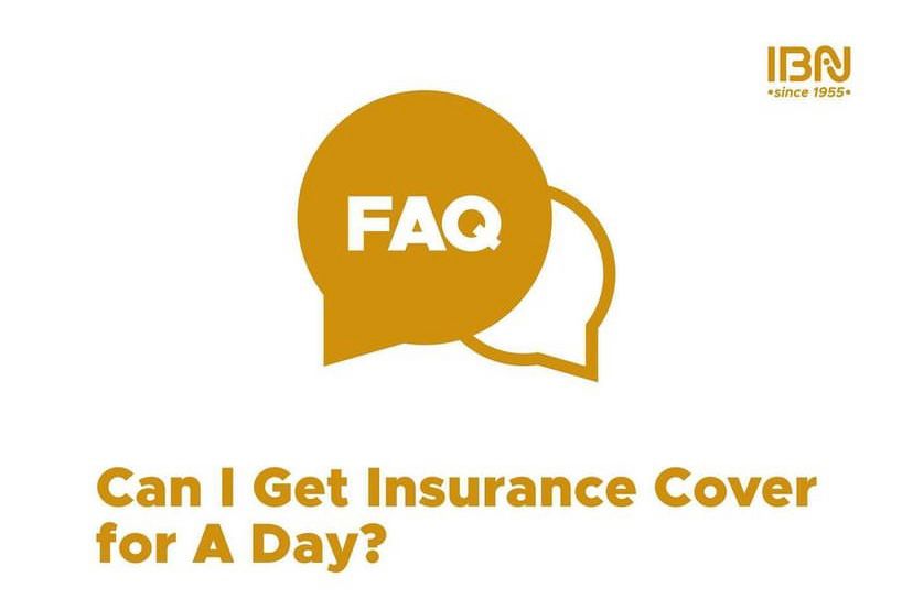 Can I Get Insurance Cover For A Day In Nigeria?